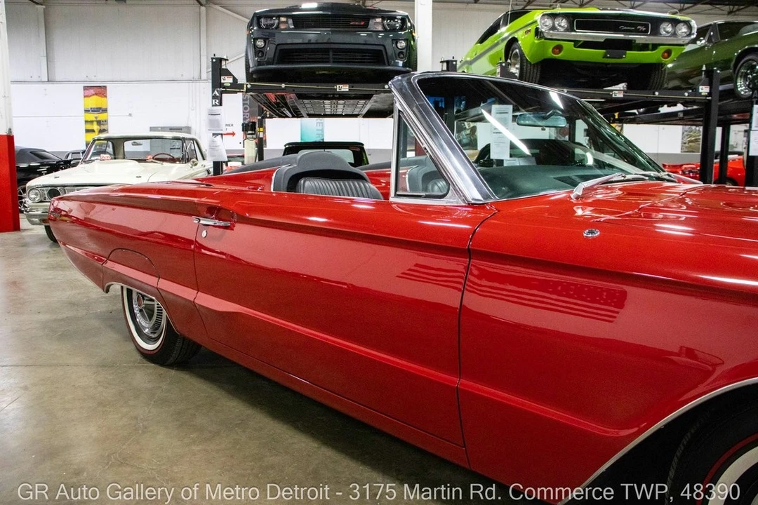 1966 Ford Thunderbird 4th Gen - Image 6 of 31
