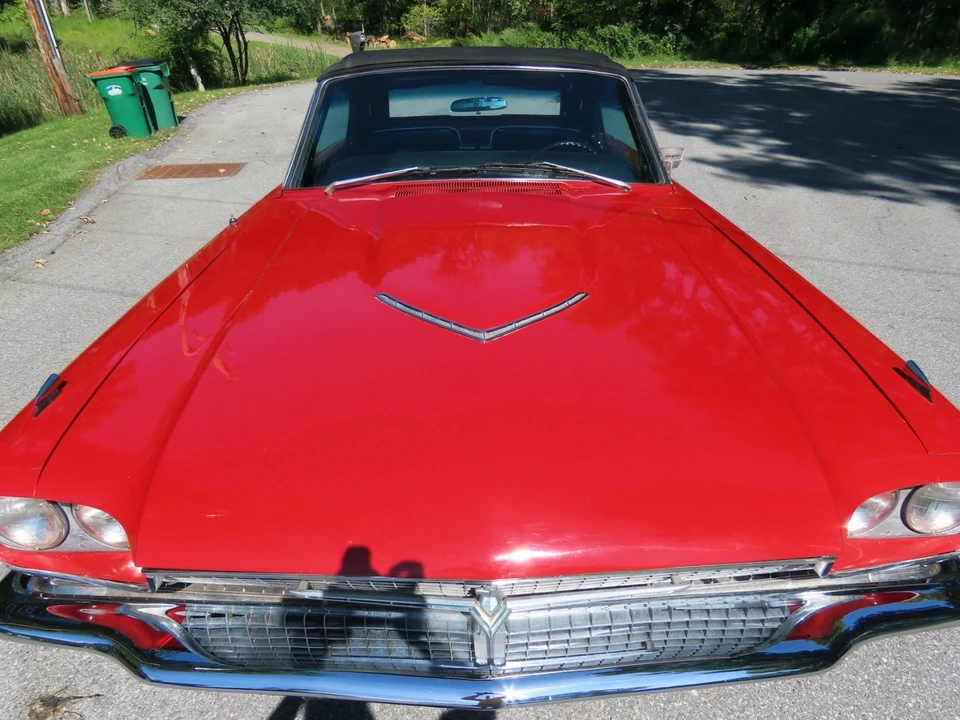 1966 Ford Thunderbird 4th Gen - Image 4 of 31