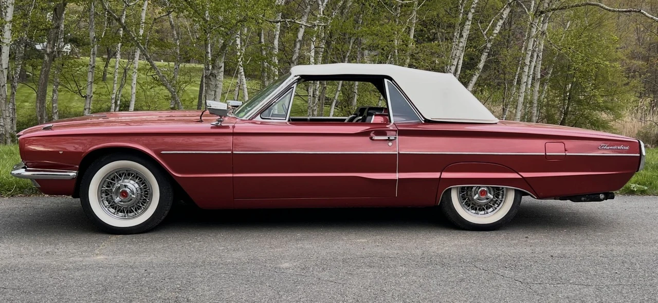 1966 Ford Thunderbird 4th Gen - Image 2 of 31