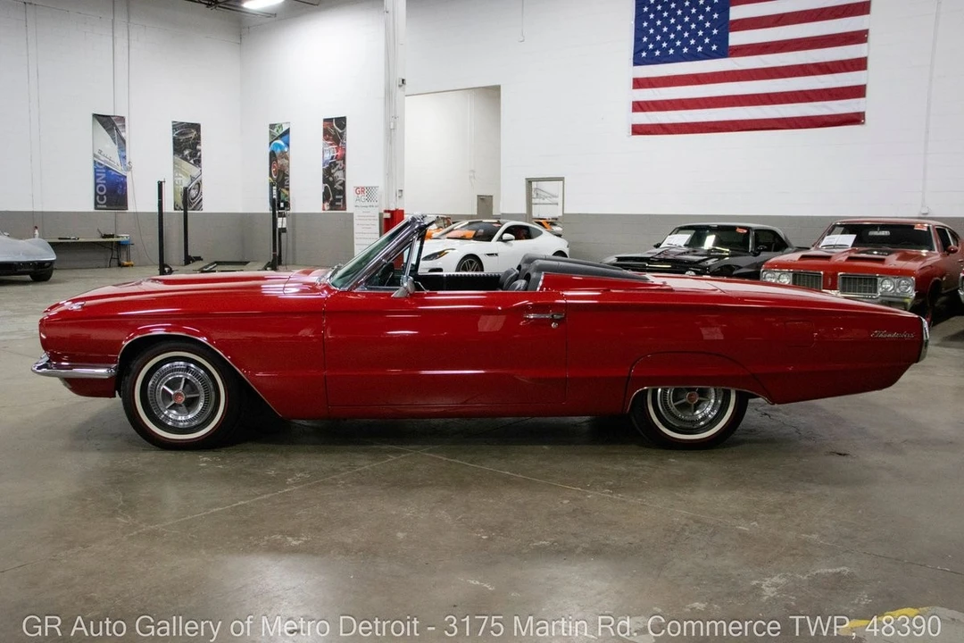 1966 Ford Thunderbird 4th Gen - Image 3 of 31