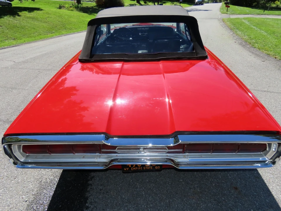 1966 Ford Thunderbird 4th Gen - Image 8 of 31