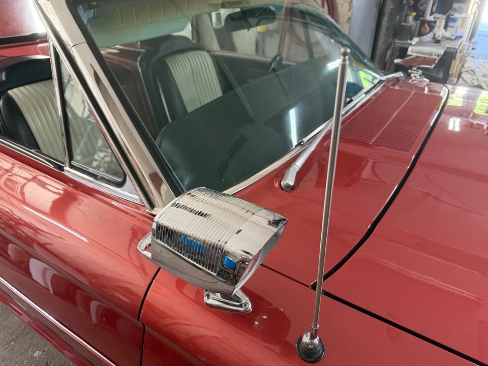 1966 Ford Thunderbird 4th Gen - Image 30 of 31