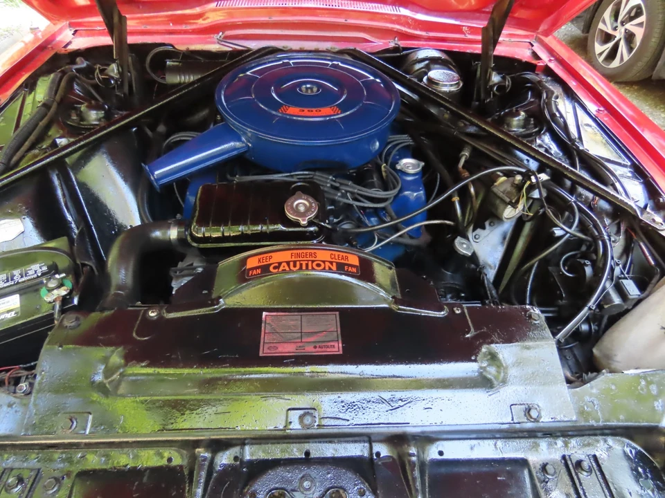1966 Ford Thunderbird 4th Gen - Image 18 of 31