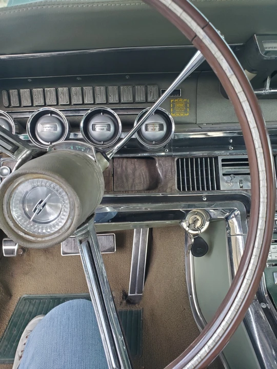 1966 Ford Thunderbird 4th Gen - Image 7 of 10