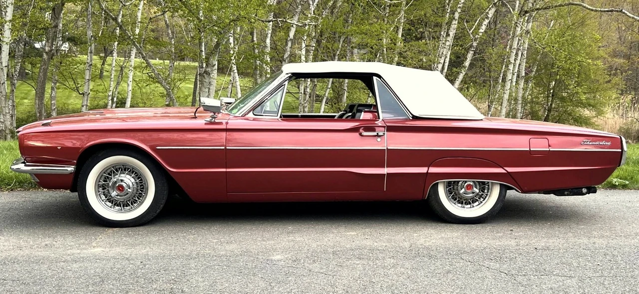 1966 Ford Thunderbird 4th Gen - Image 5 of 31