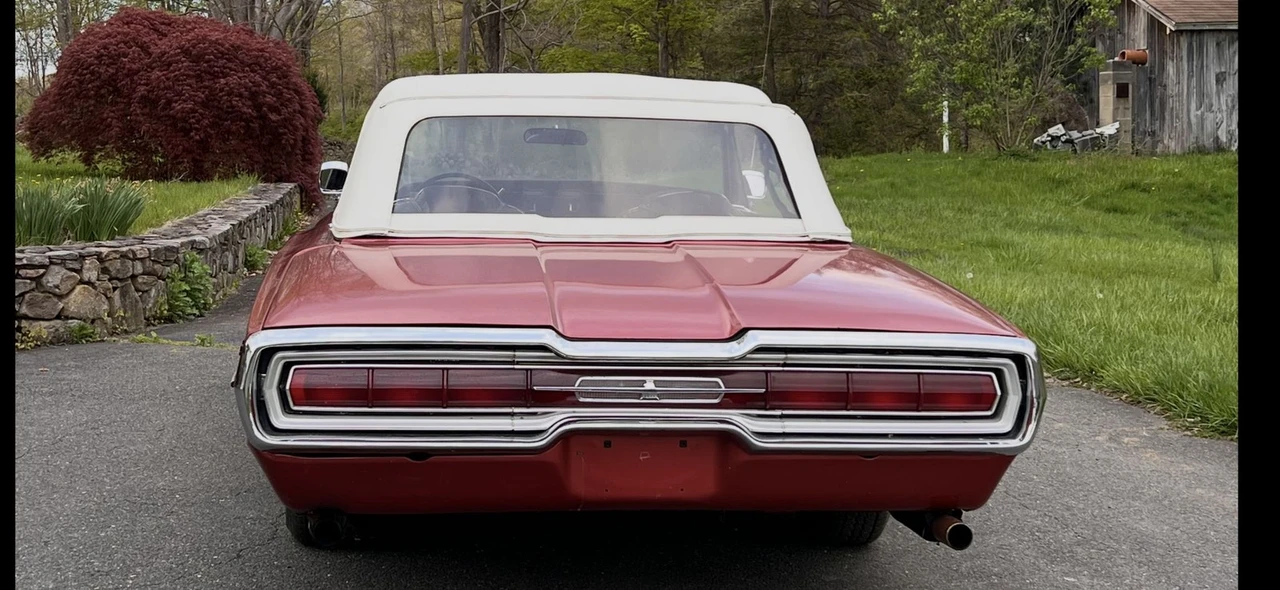 1966 Ford Thunderbird 4th Gen - Image 5 of 31