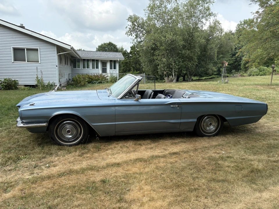 1966 Ford Thunderbird 4th Gen - Image 14 of 17