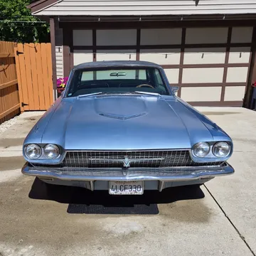1966 Ford Thunderbird