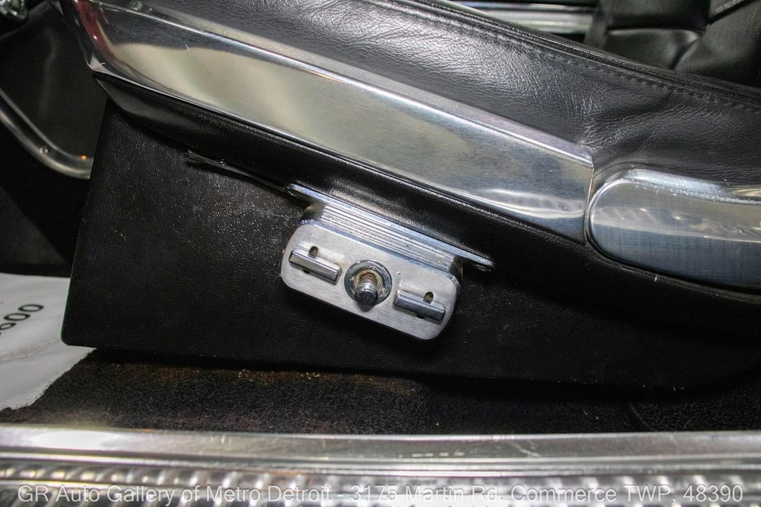 1966 Ford Thunderbird 4th Gen - Image 20 of 31