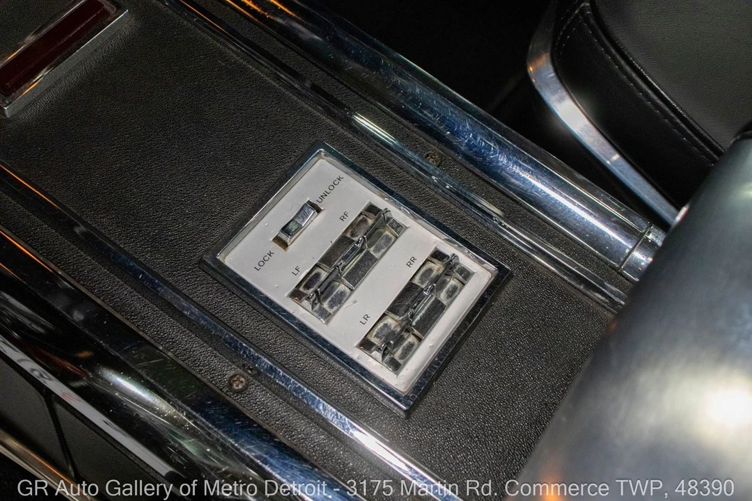 1966 Ford Thunderbird 4th Gen - Image 31 of 31