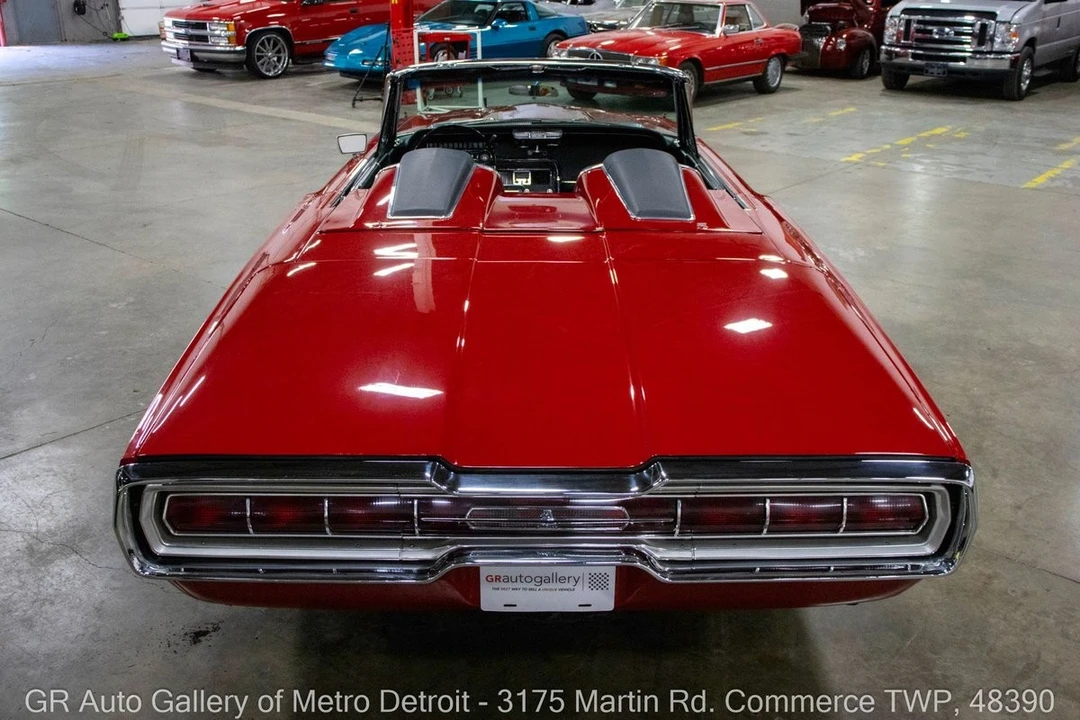 1966 Ford Thunderbird 4th Gen - Image 4 of 31