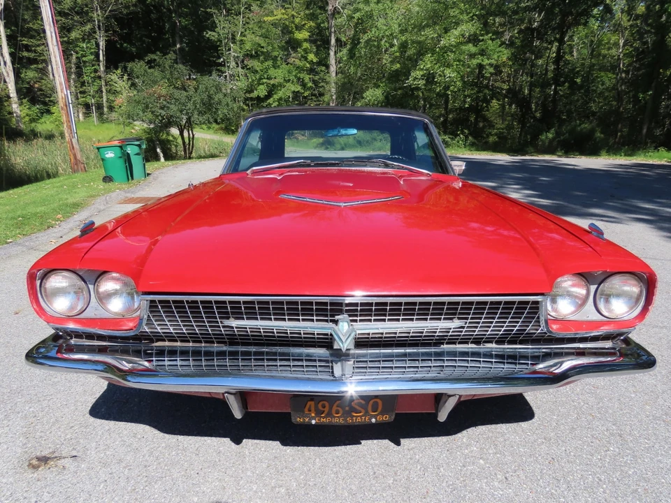 1966 Ford Thunderbird 4th Gen - Image 2 of 31