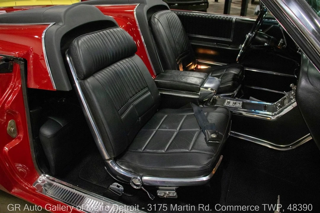 1966 Ford Thunderbird 4th Gen - Image 13 of 31