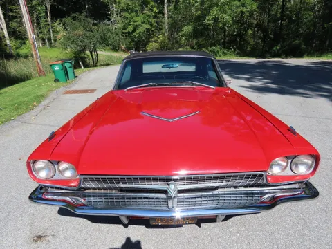 1966 Ford Thunderbird Convertible