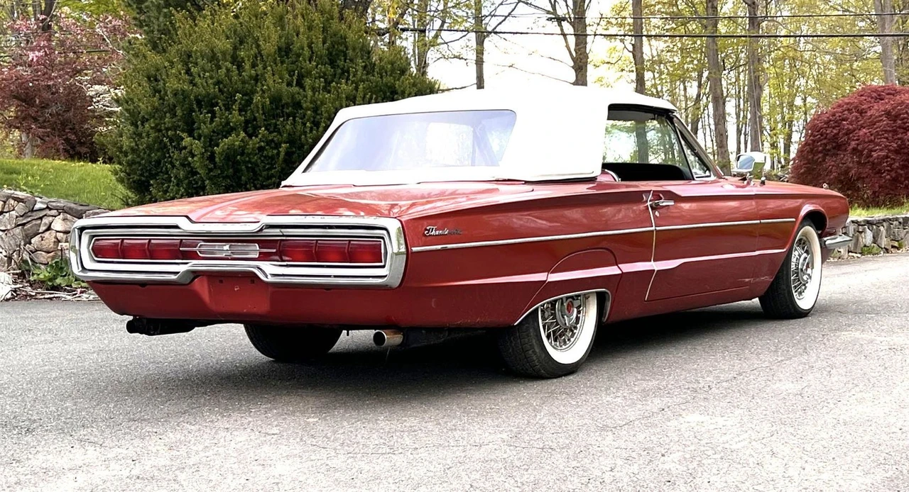 1966 Ford Thunderbird 4th Gen - Image 8 of 31