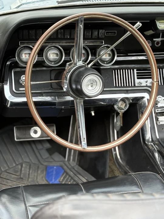 1966 Ford Thunderbird 4th Gen - Image 6 of 17