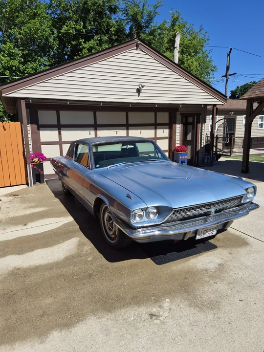 1966 Ford Thunderbird 4th Gen - Image 2 of 7