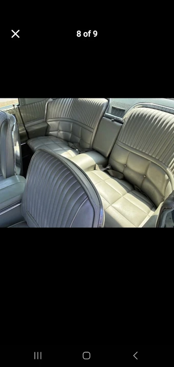 1966 Ford Thunderbird 4th Gen - Image 4 of 10