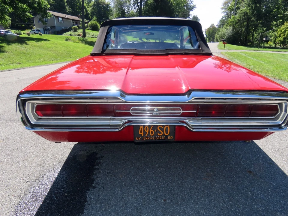 1966 Ford Thunderbird 4th Gen - Image 6 of 31