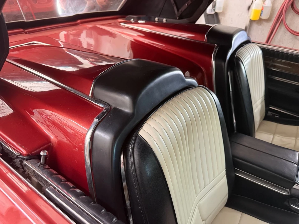 1966 Ford Thunderbird 4th Gen - Image 27 of 31