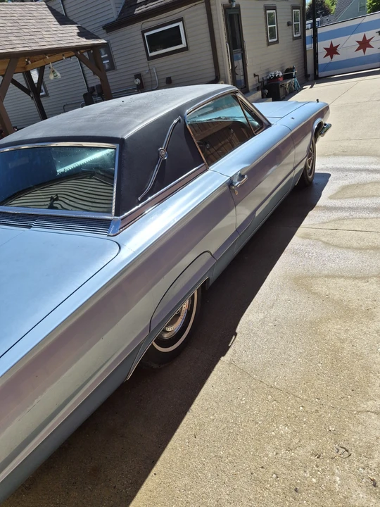 1966 Ford Thunderbird 4th Gen - Image 3 of 7