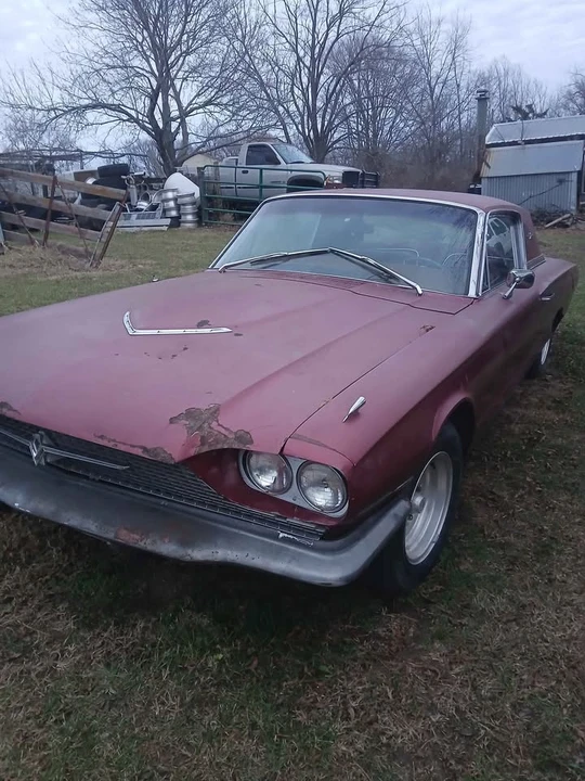 1966 Ford Thunderbird 3rd Gen - Image 6 of 10