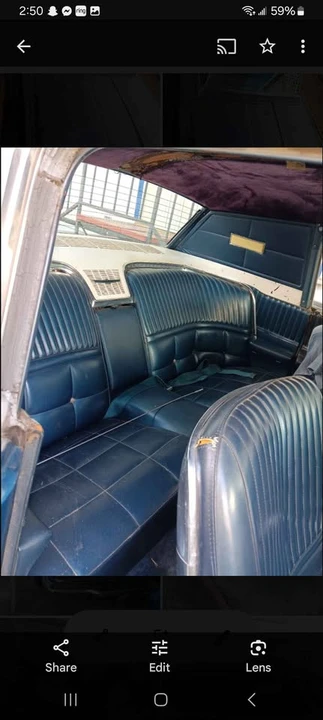 1966 Ford Thunderbird 4th Gen - Image 5 of 5
