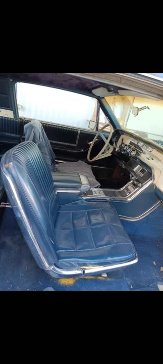 1966 Ford Thunderbird 4th Gen - Image 4 of 5