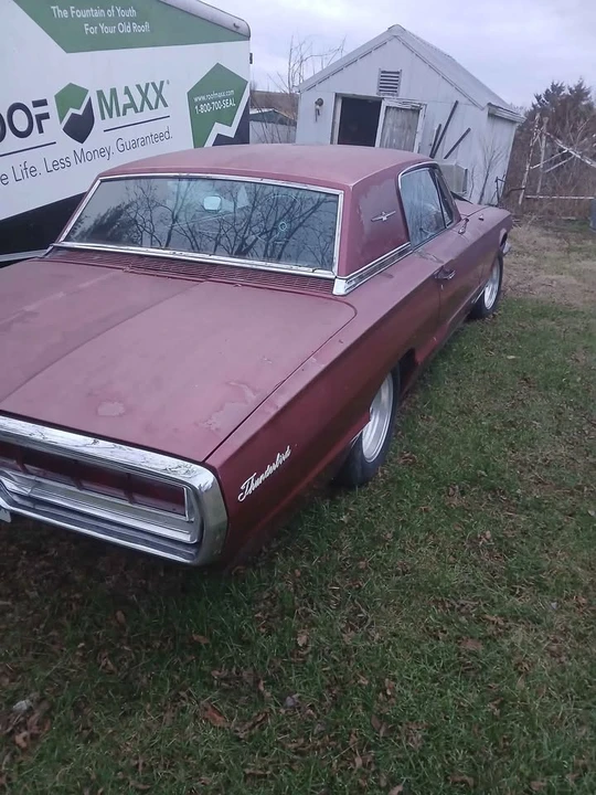 1966 Ford Thunderbird 3rd Gen - Image 8 of 10