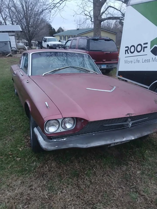 1966 Ford Thunderbird 3rd Gen - Image 7 of 10