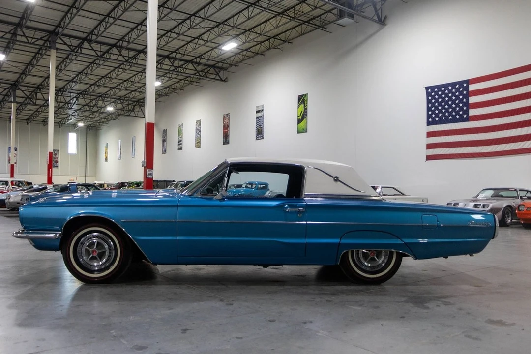 1966 Ford Thunderbird 3rd Gen - Image 3 of 12