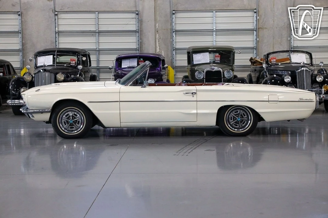 1966 Ford Thunderbird 4th Gen - Image 12 of 12
