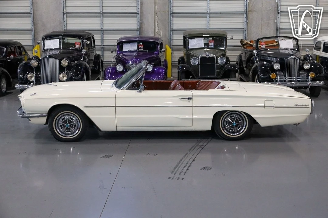 1966 Ford Thunderbird 3rd Gen - Image 11 of 12