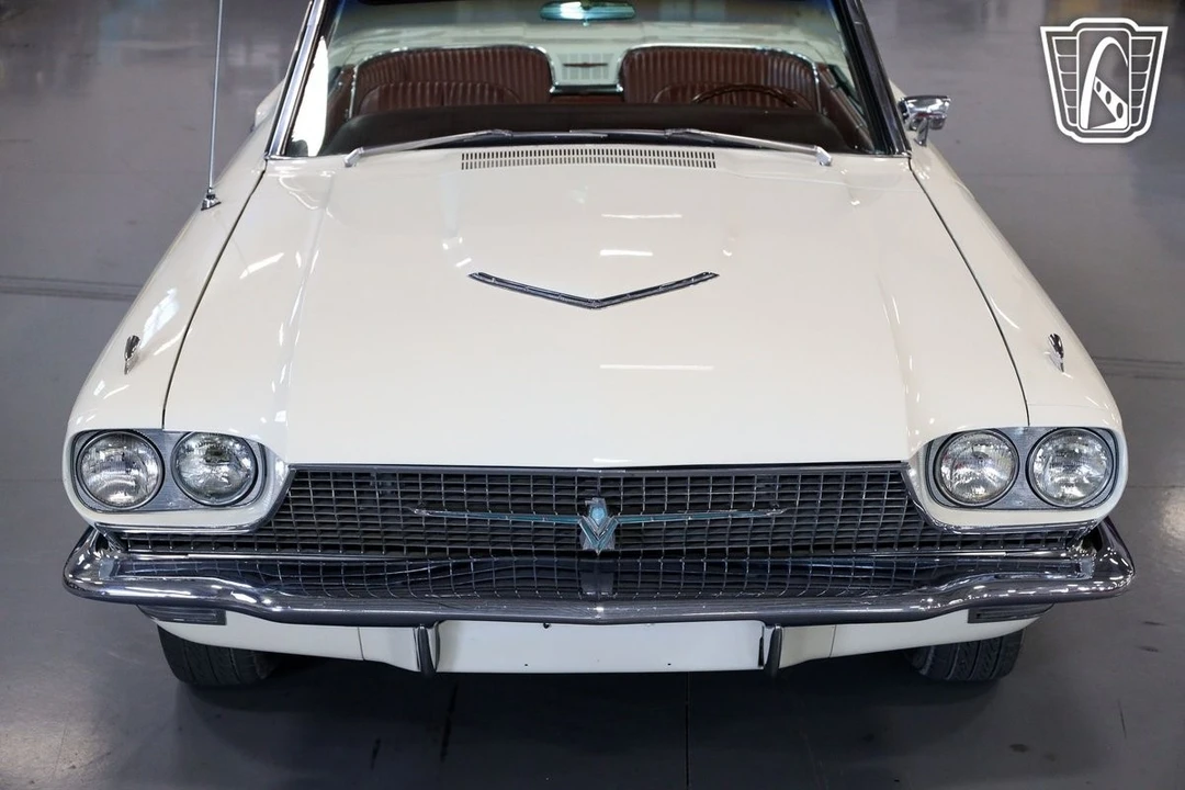 1966 Ford Thunderbird 3rd Gen - Image 8 of 12