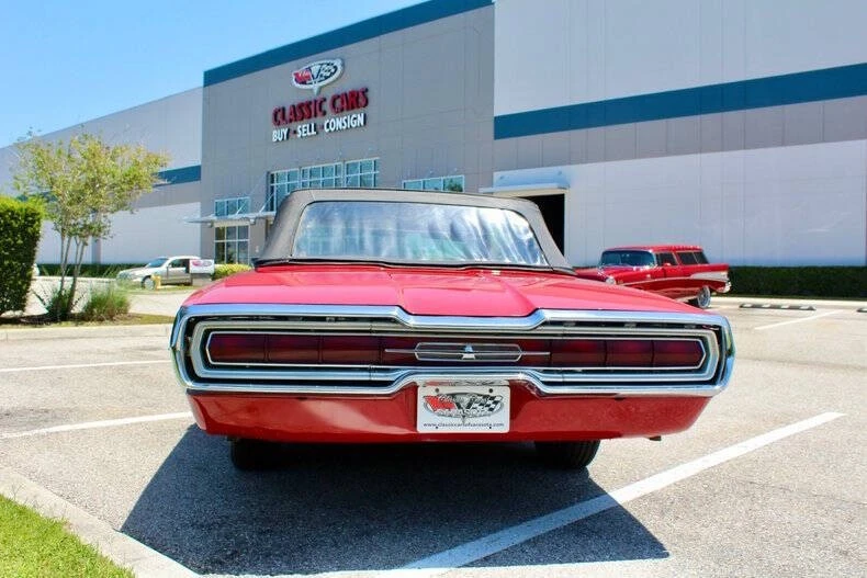 1966 Ford Thunderbird 4th Gen - Image 14 of 21