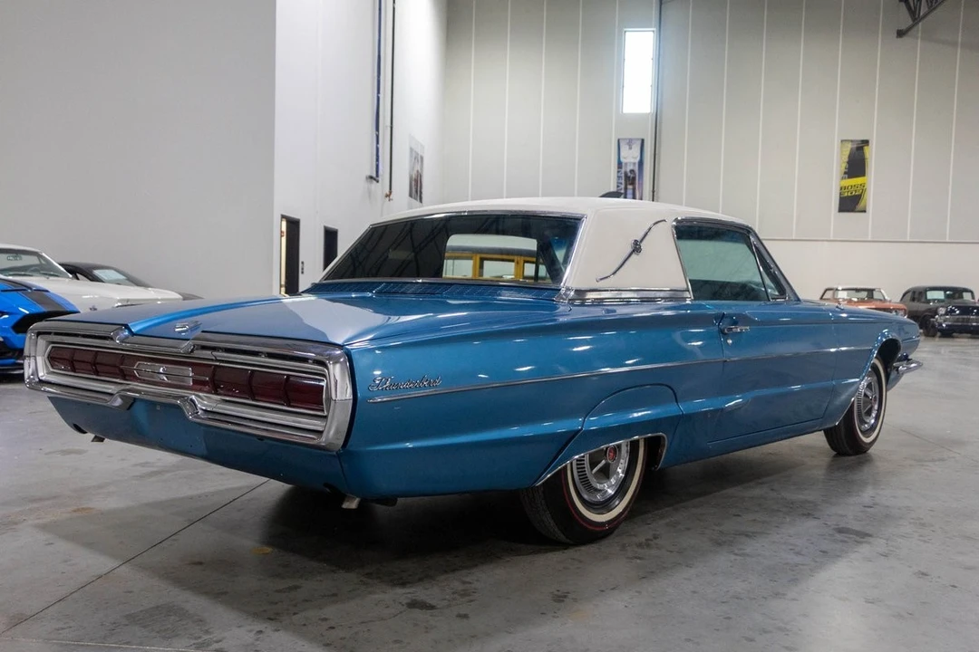 1966 Ford Thunderbird 4th Gen - Image 6 of 21