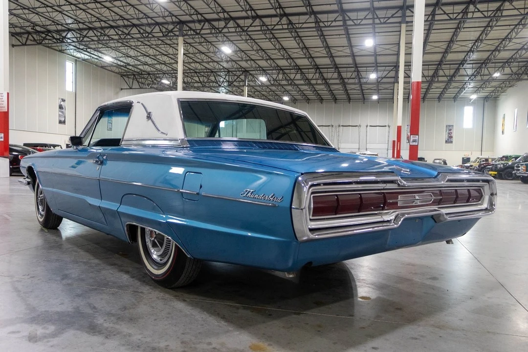 1966 Ford Thunderbird 4th Gen - Image 4 of 21