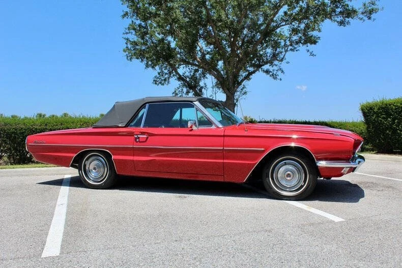 1966 Ford Thunderbird 4th Gen - Image 5 of 21
