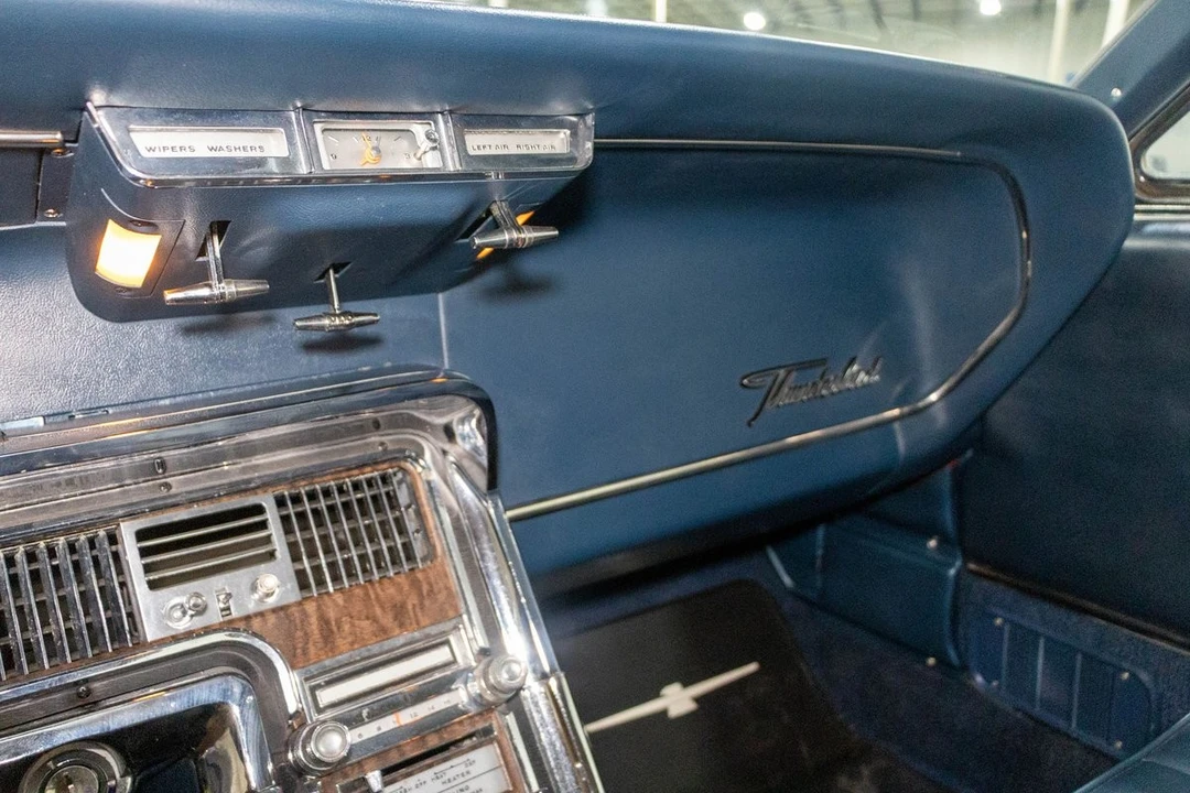 1966 Ford Thunderbird 4th Gen - Image 13 of 21