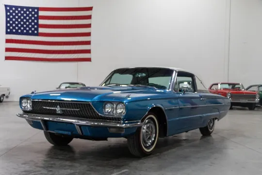1966 Ford Thunderbird Landau