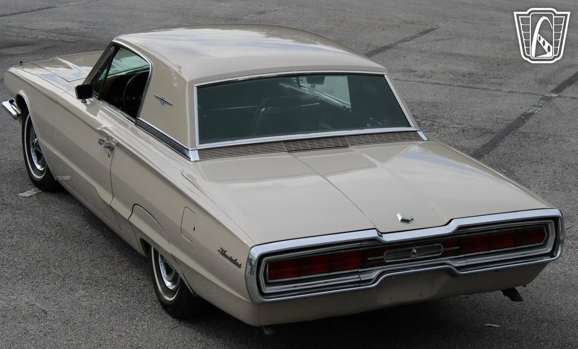 1966 Ford Thunderbird 3rd Gen - Image 9 of 12