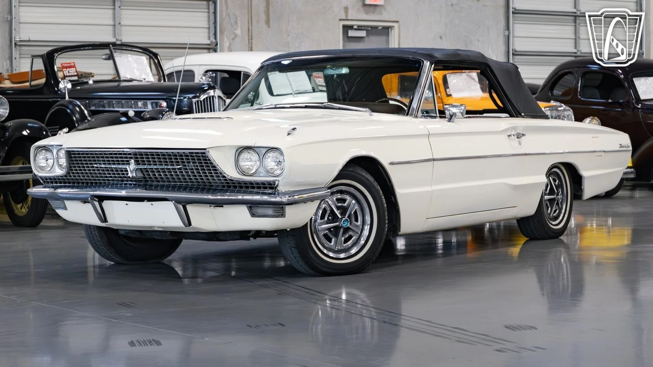 1966 Ford Thunderbird 3rd Gen - Image 3 of 12