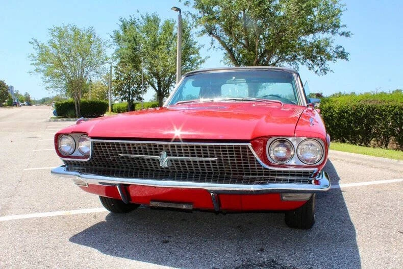 1966 Ford Thunderbird 4th Gen - Image 8 of 21