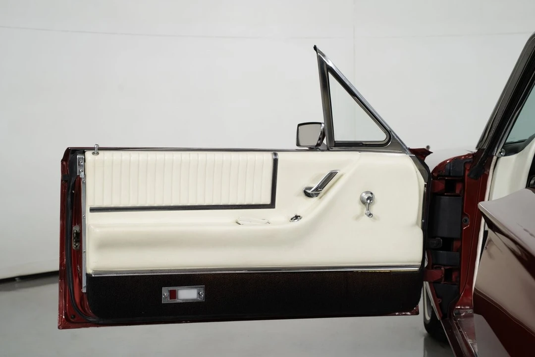 1966 Ford Thunderbird 4th Gen - Image 21 of 21