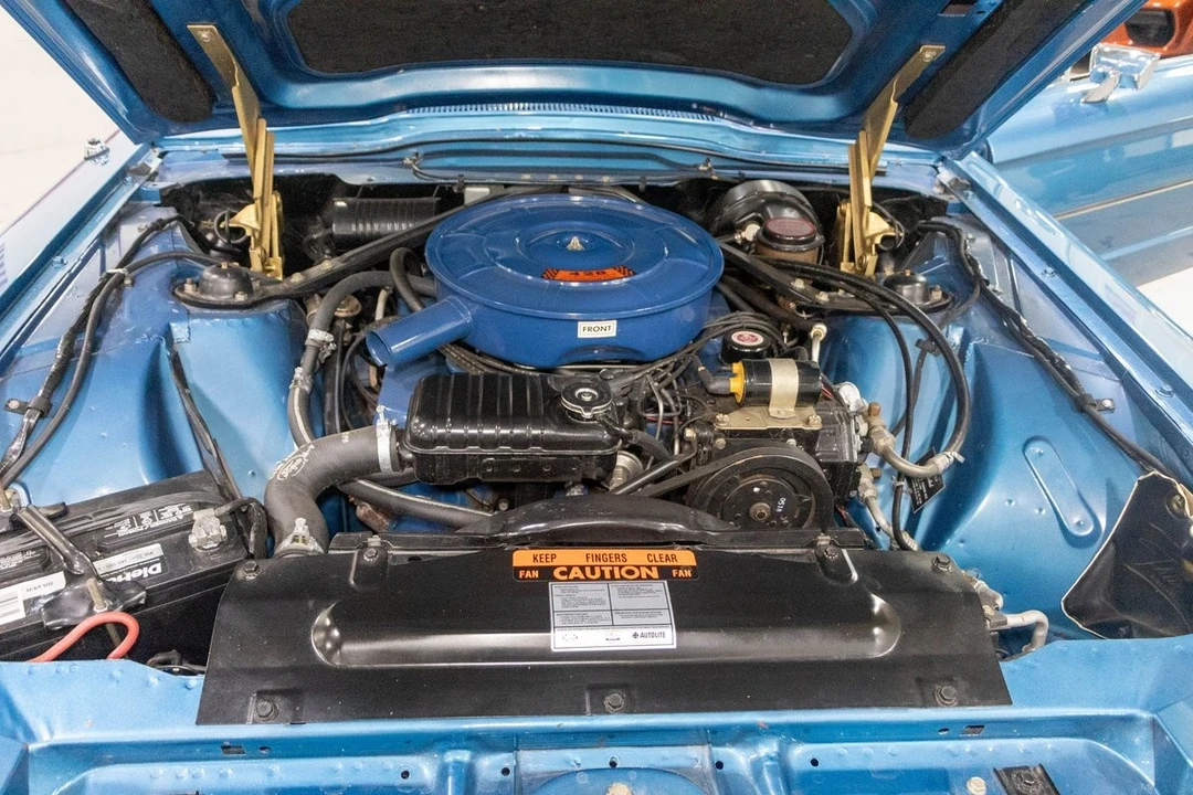 1966 Ford Thunderbird 4th Gen - Image 16 of 21