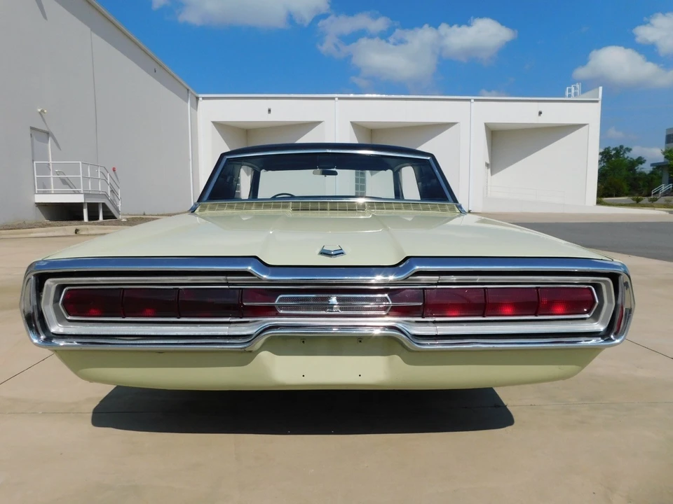 1966 Ford Thunderbird 3rd Gen - Image 11 of 12