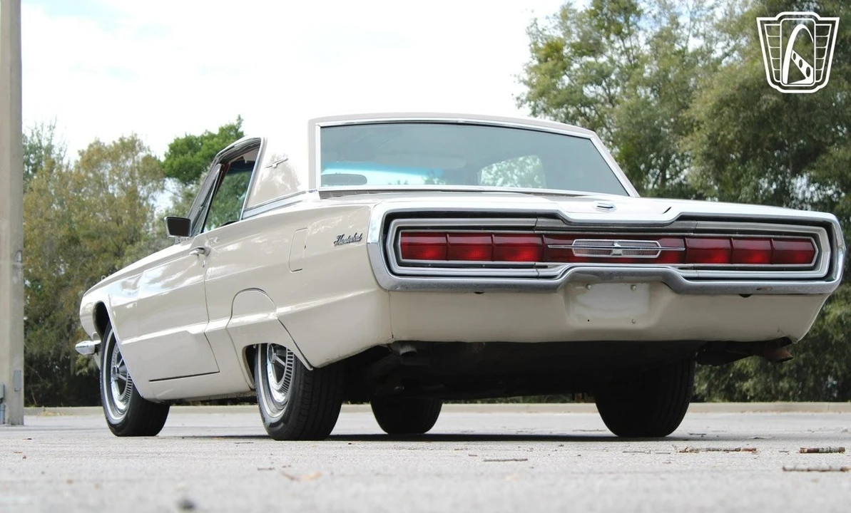 1966 Ford Thunderbird 3rd Gen - Image 7 of 12