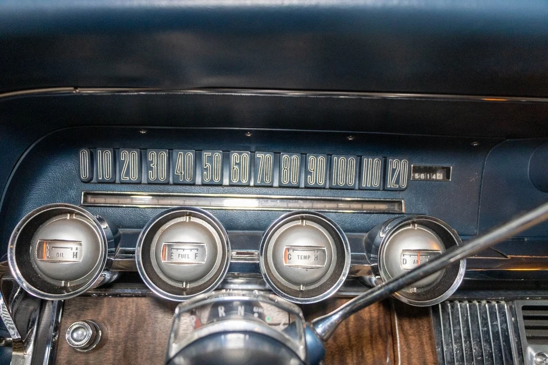1966 Ford Thunderbird 4th Gen - Image 11 of 21