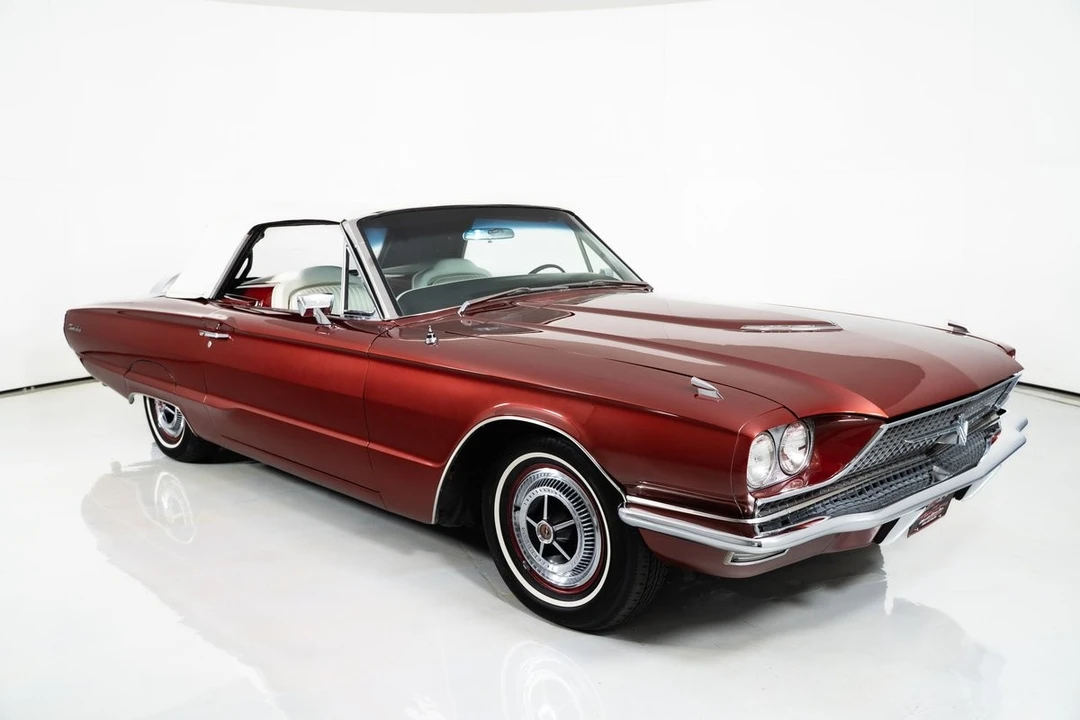 1966 Ford Thunderbird 4th Gen - Image 17 of 21