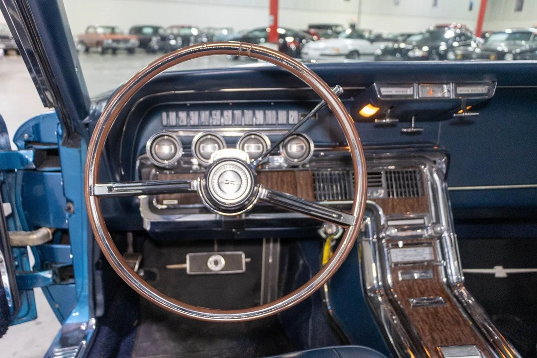 1966 Ford Thunderbird 3rd Gen - Image 10 of 12